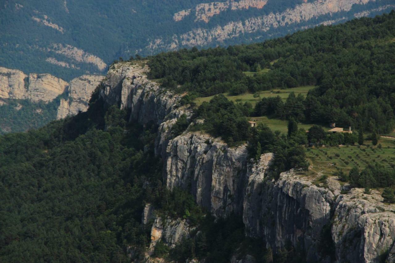 Vallcebre Masia Cap Del Roc מראה חיצוני תמונה